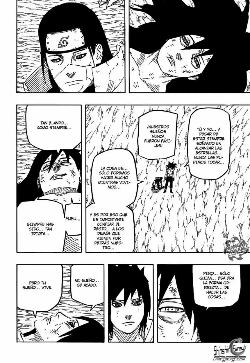 Naruto (1999) - Capítulo 691 - Página 9 - LectorTMOo