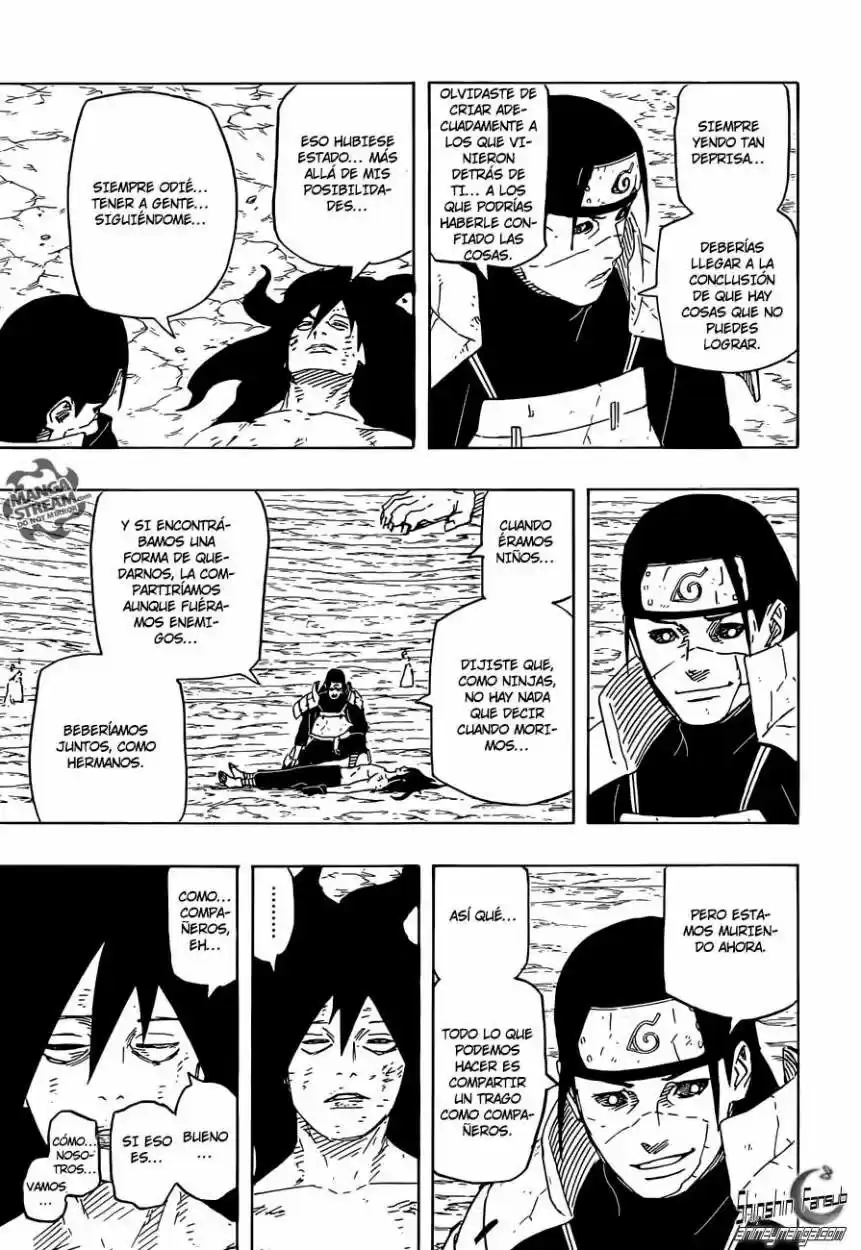 Naruto (1999) - Capítulo 691 - Página 10 - LectorTMOo