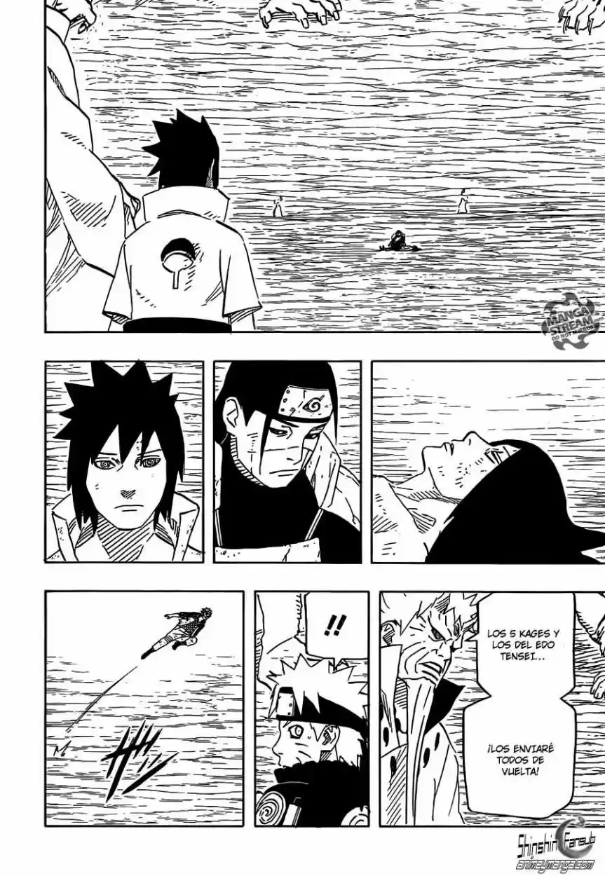 Naruto (1999) - Capítulo 691 - Página 11 - LectorTMOo