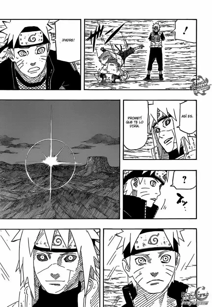 Naruto (1999) - Capítulo 691 - Página 12 - LectorTMOo