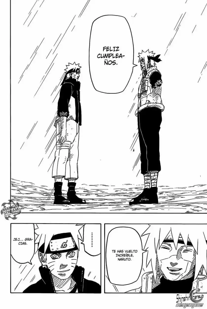 Naruto (1999) - Capítulo 691 - Página 13 - LectorTMOo
