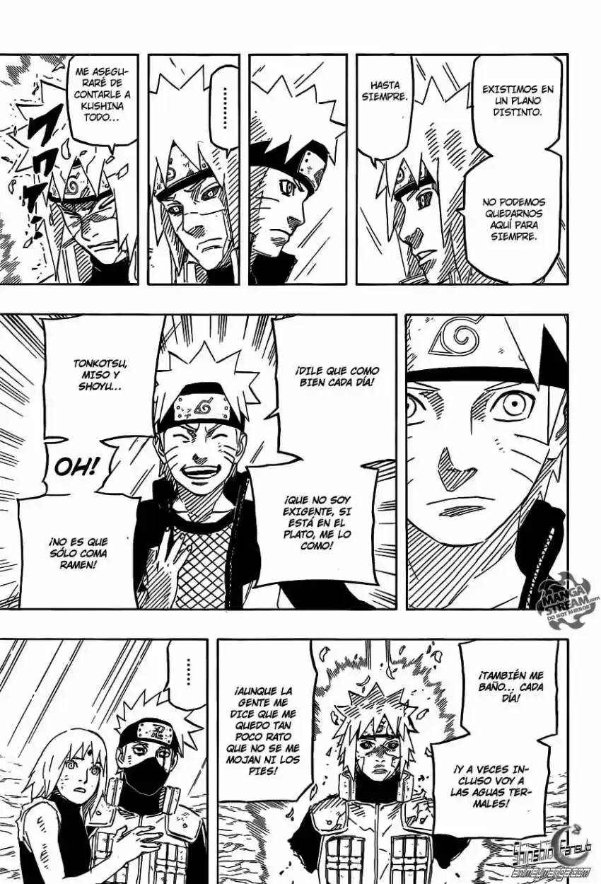 Naruto (1999) - Capítulo 691 - Página 14 - LectorTMOo