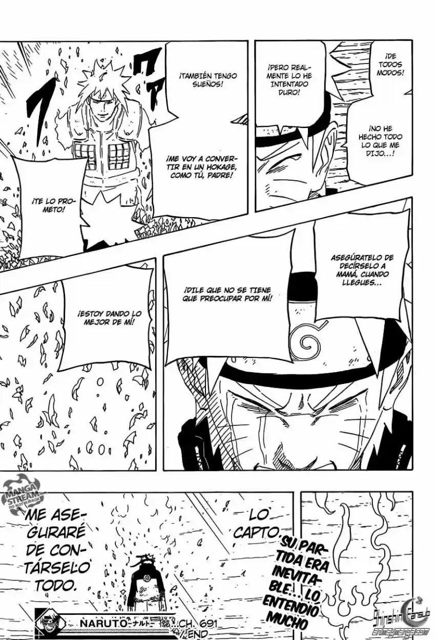 Naruto (1999) - Capítulo 691 - Página 16 - LectorTMOo