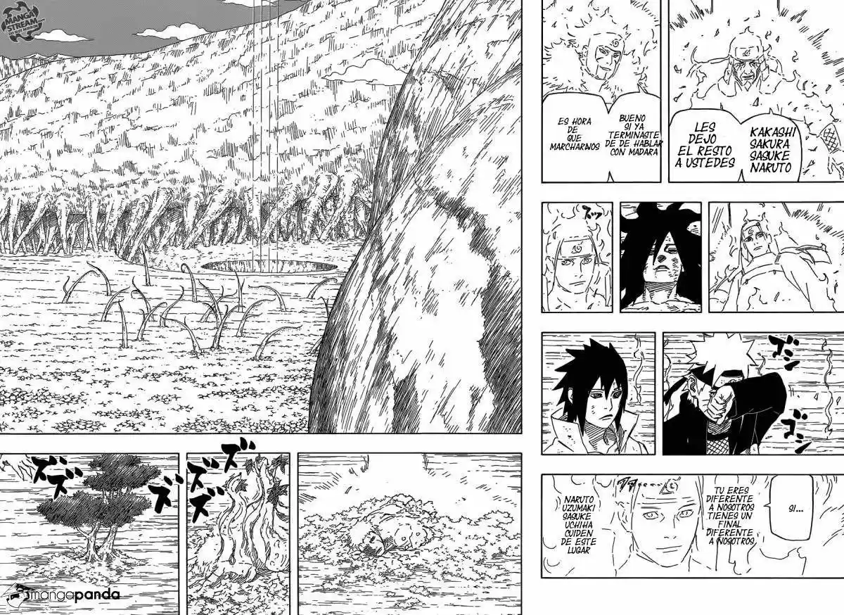 Naruto (1999) - Capítulo 692 - Página 2 - LectorTMOo