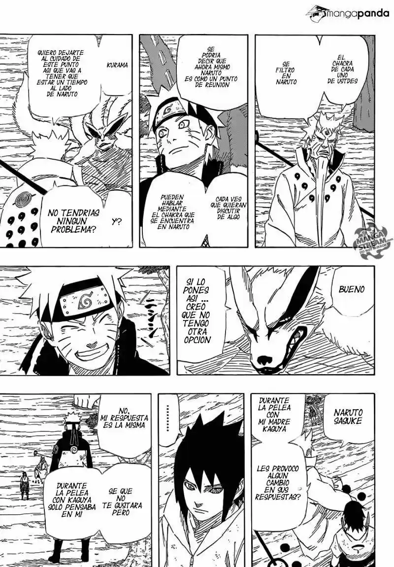 Naruto (1999) - Capítulo 692 - Página 3 - LectorTMOo