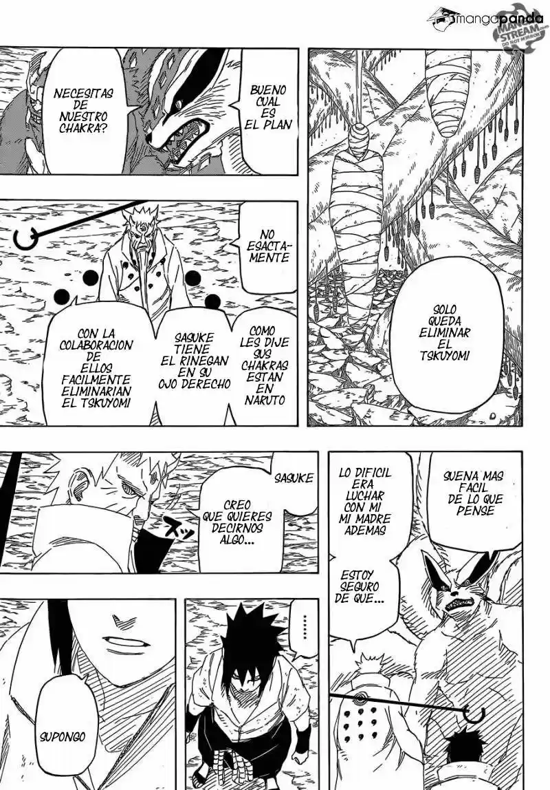Naruto (1999) - Capítulo 692 - Página 5 - LectorTMOo