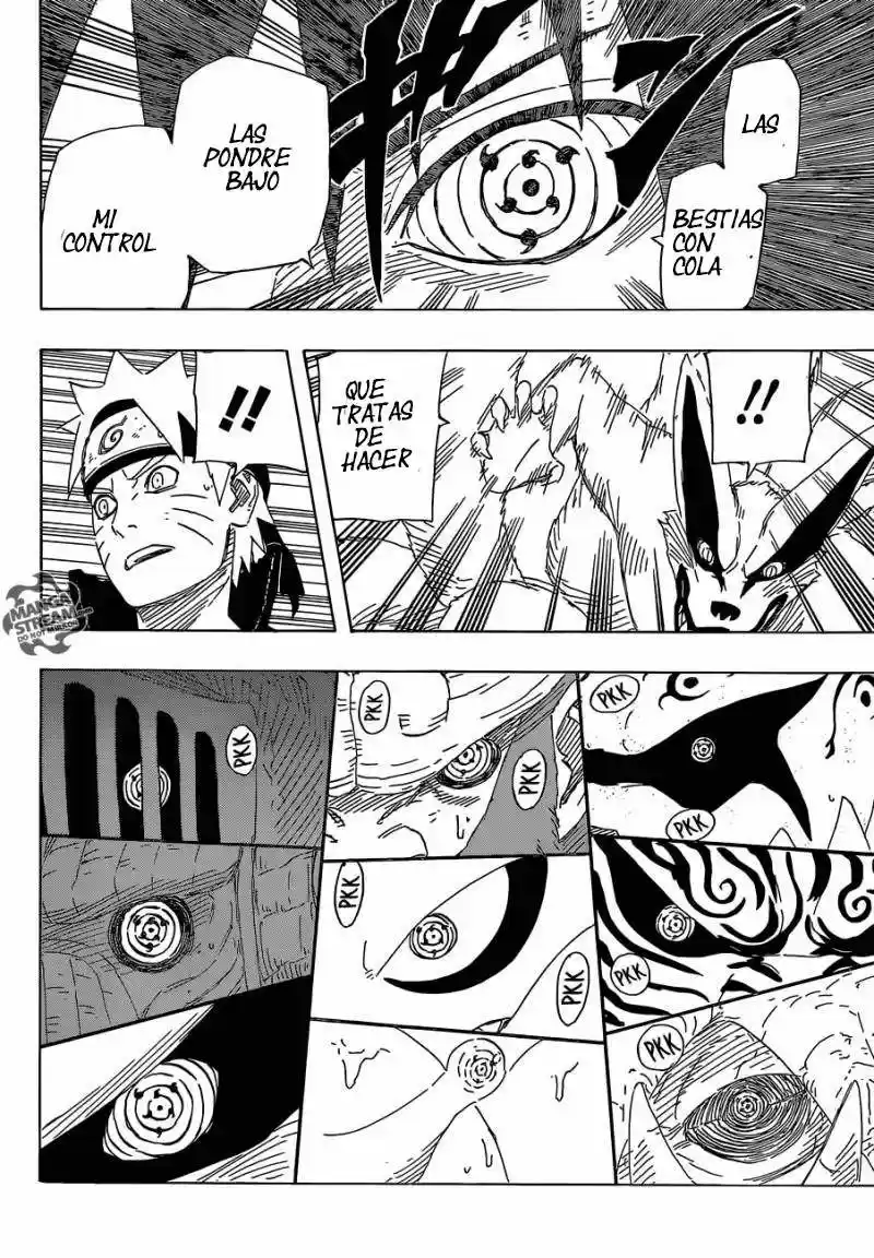 Naruto (1999) - Capítulo 692 - Página 7 - LectorTMOo