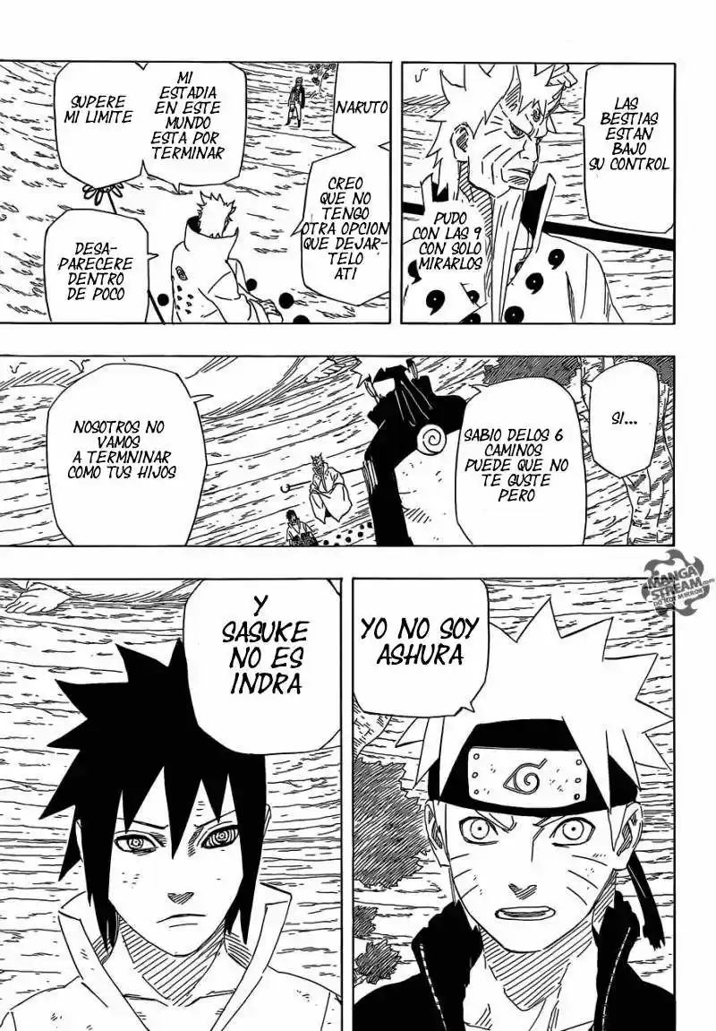 Naruto (1999) - Capítulo 692 - Página 8 - LectorTMOo