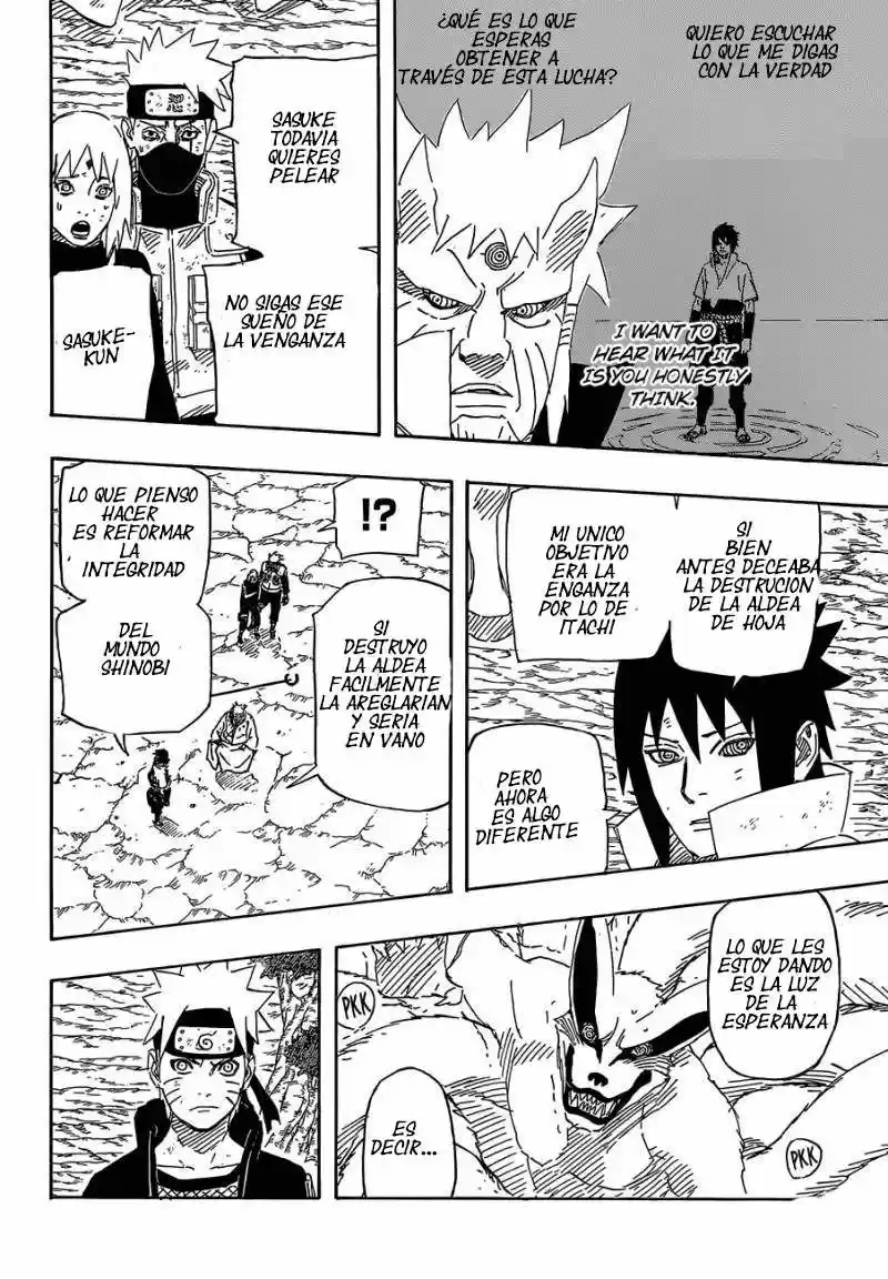 Naruto (1999) - Capítulo 692 - Página 9 - LectorTMOo