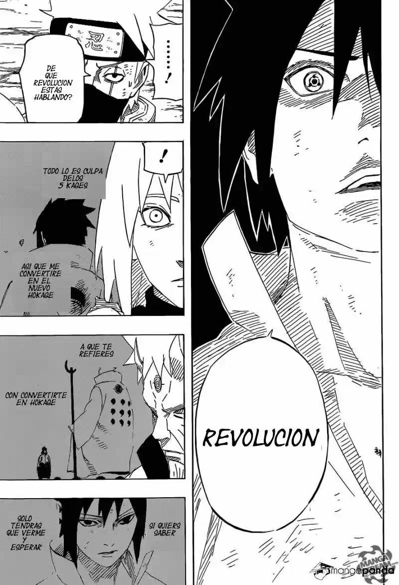 Naruto (1999) - Capítulo 692 - Página 10 - LectorTMOo
