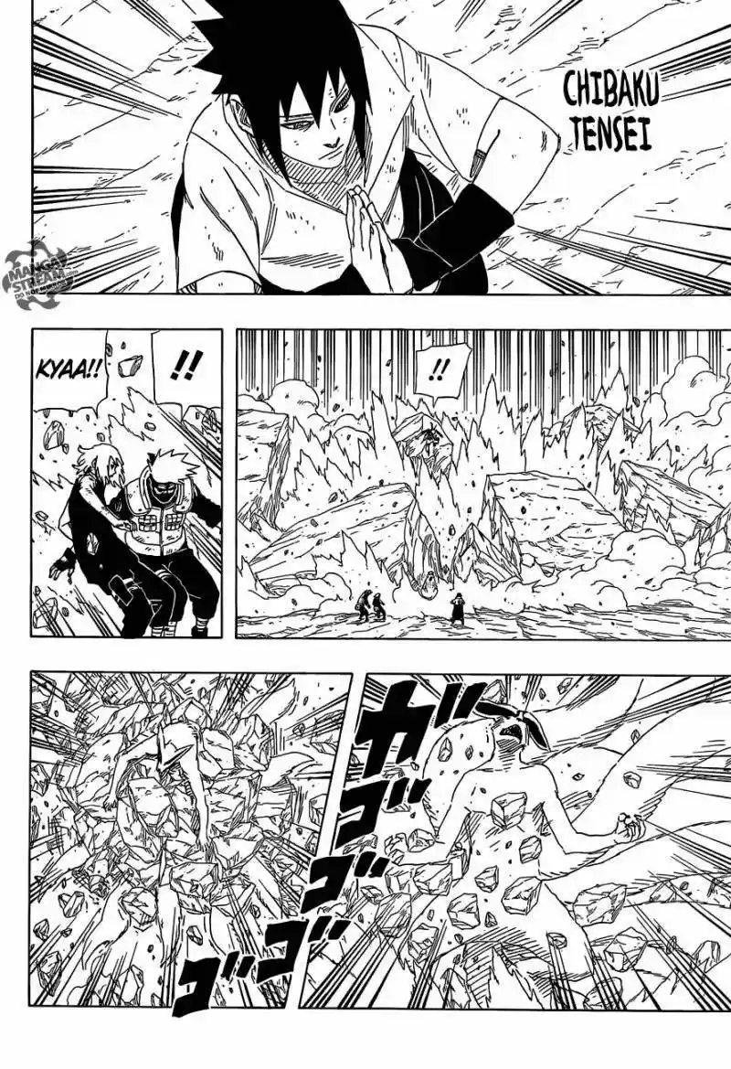 Naruto (1999) - Capítulo 692 - Página 11 - LectorTMOo