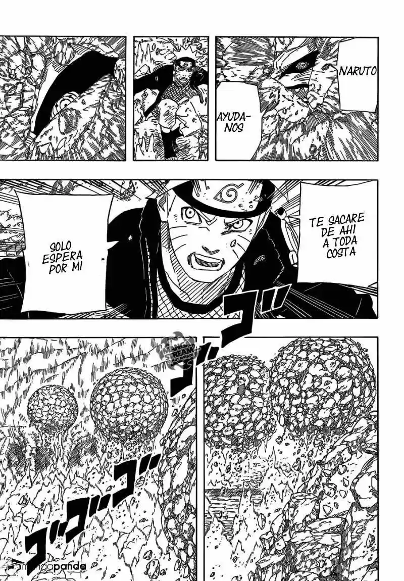 Naruto (1999) - Capítulo 692 - Página 12 - LectorTMOo
