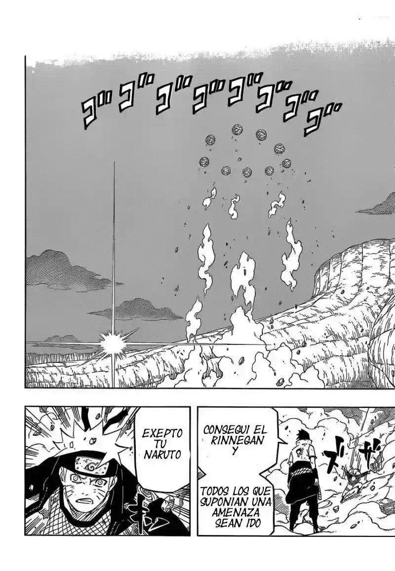 Naruto (1999) - Capítulo 692 - Página 13 - LectorTMOo
