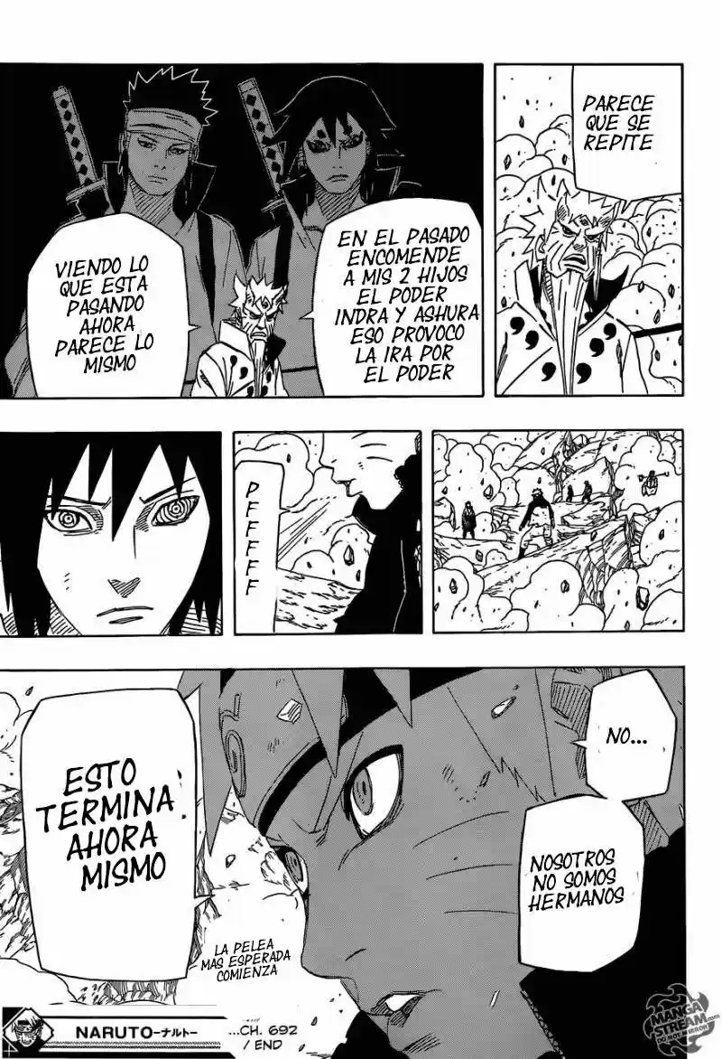 Naruto (1999) - Capítulo 692 - Página 14 - LectorTMOo