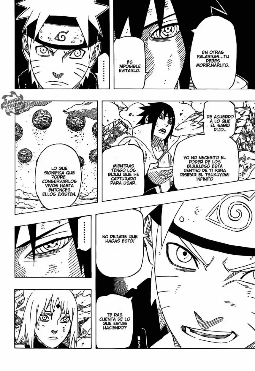 Naruto (1999) - Capítulo 693 - Página 3 - LectorTMOo