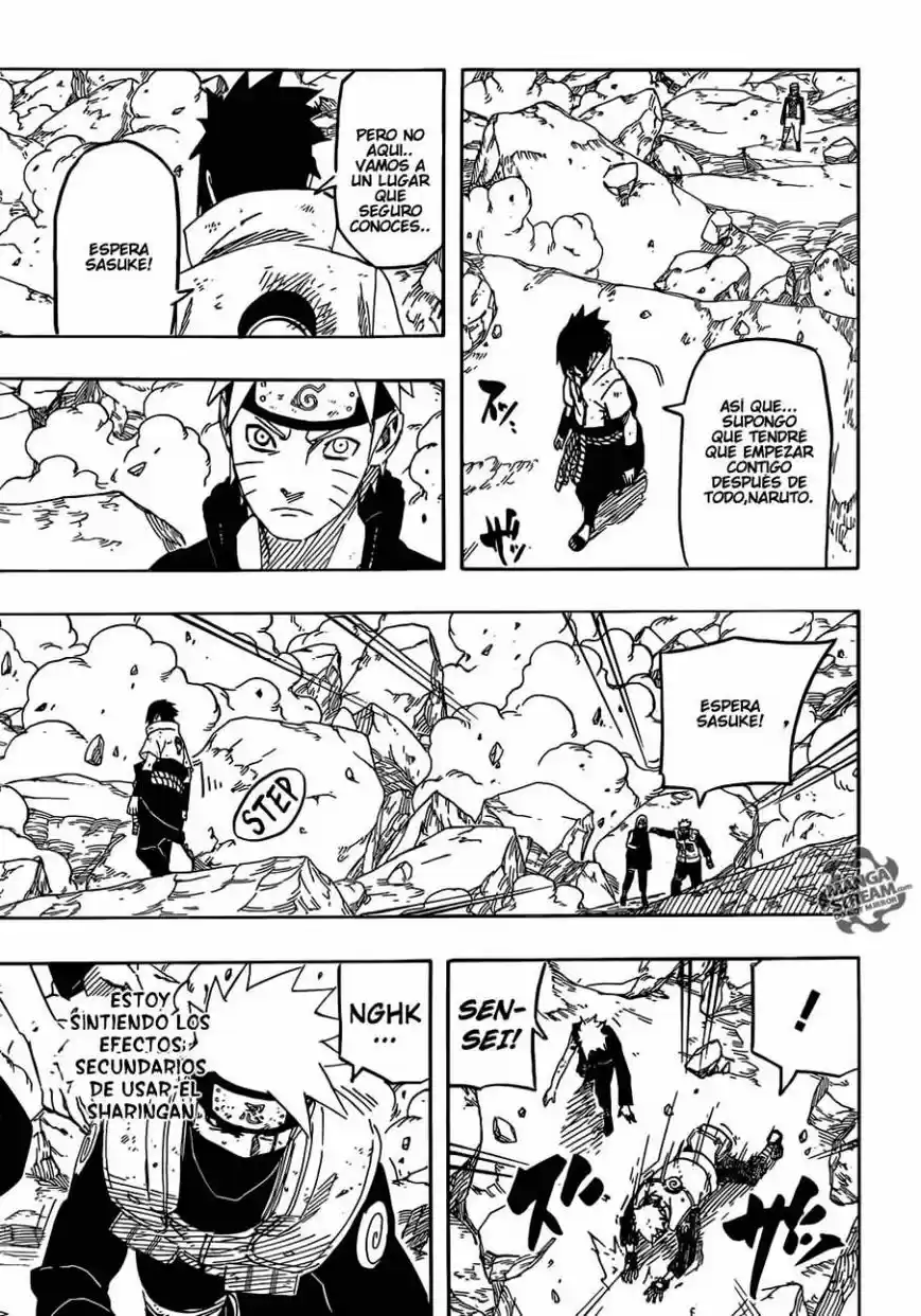 Naruto (1999) - Capítulo 693 - Página 4 - LectorTMOo