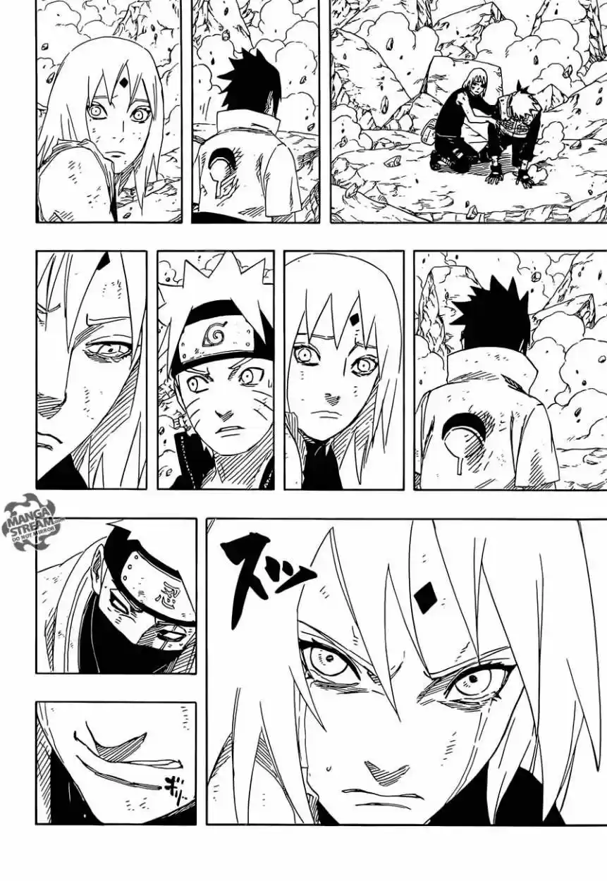 Naruto (1999) - Capítulo 693 - Página 5 - LectorTMOo