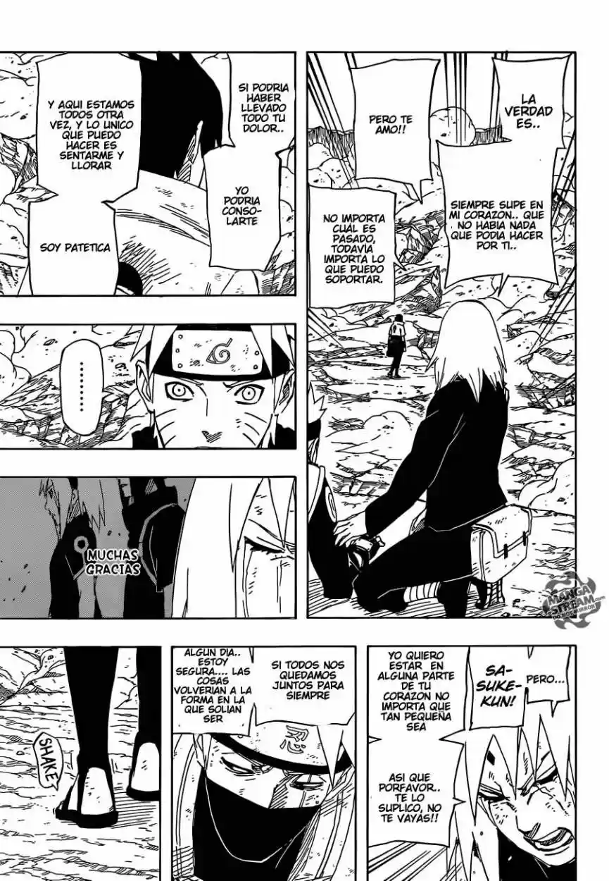 Naruto (1999) - Capítulo 693 - Página 6 - LectorTMOo