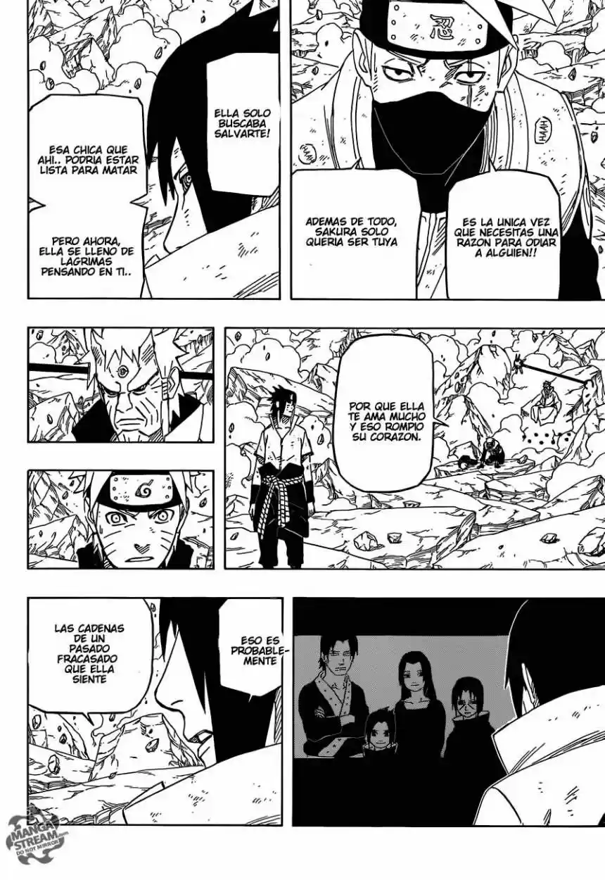 Naruto (1999) - Capítulo 693 - Página 9 - LectorTMOo
