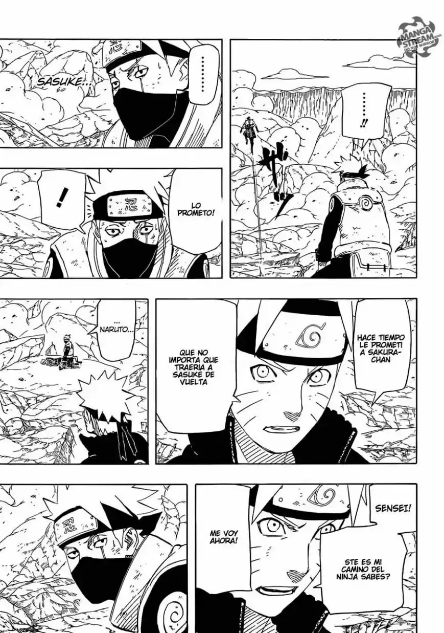 Naruto (1999) - Capítulo 693 - Página 10 - LectorTMOo
