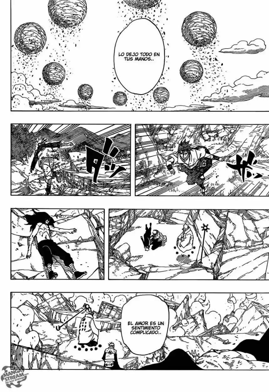 Naruto (1999) - Capítulo 693 - Página 11 - LectorTMOo