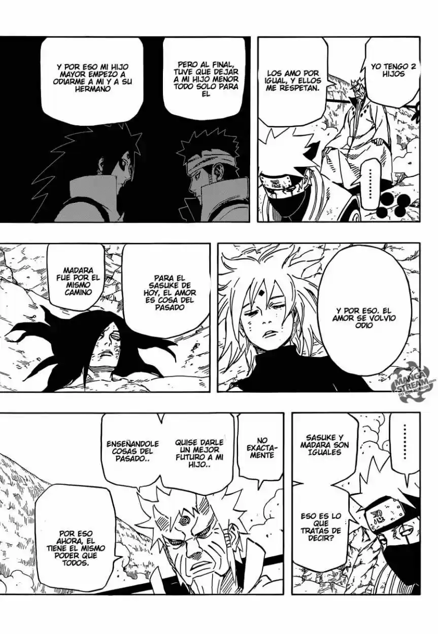Naruto (1999) - Capítulo 693 - Página 12 - LectorTMOo