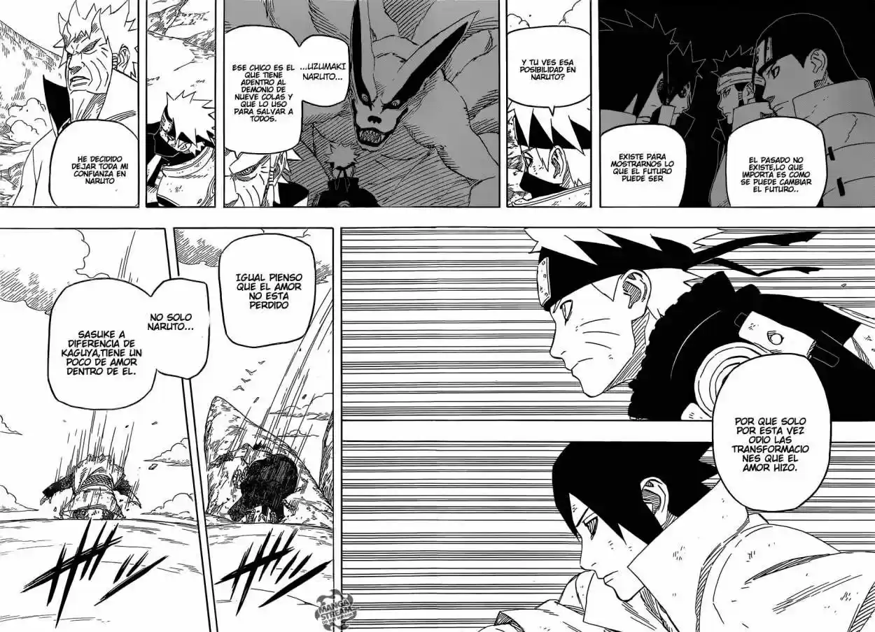 Naruto (1999) - Capítulo 693 - Página 13 - LectorTMOo