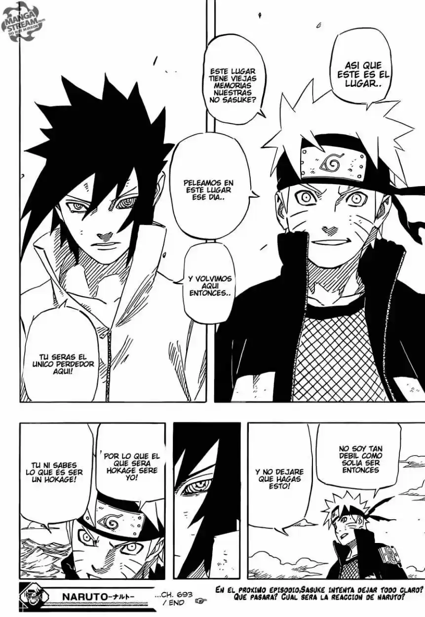 Naruto (1999) - Capítulo 693 - Página 15 - LectorTMOo