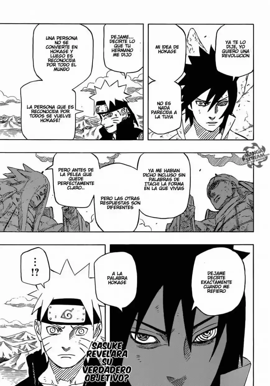 Naruto (1999) - Capítulo 693 - Página 16 - LectorTMOo