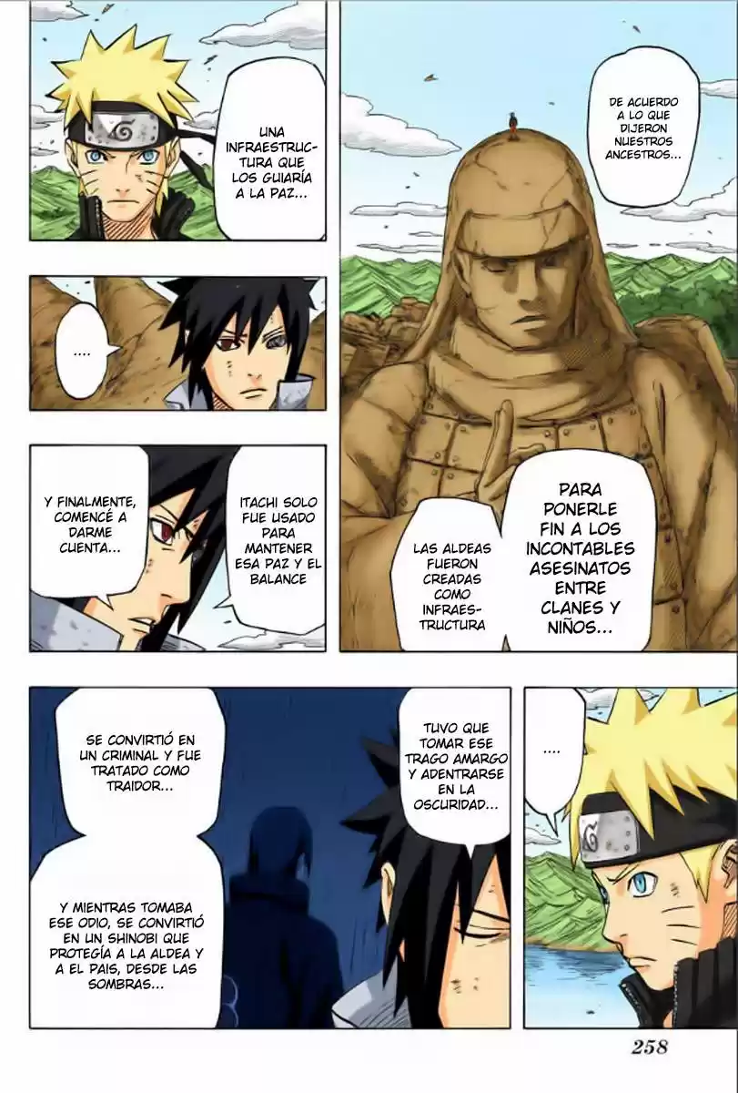 Naruto (1999) - Capítulo 694.5 - Página 4 - LectorTMOo
