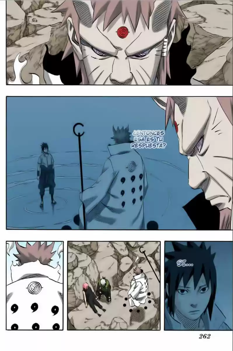 Naruto (1999) - Capítulo 694.5 - Página 7 - LectorTMOo