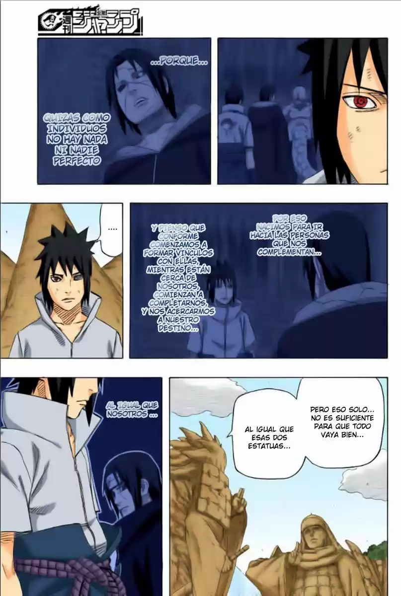 Naruto (1999) - Capítulo 694.5 - Página 10 - LectorTMOo