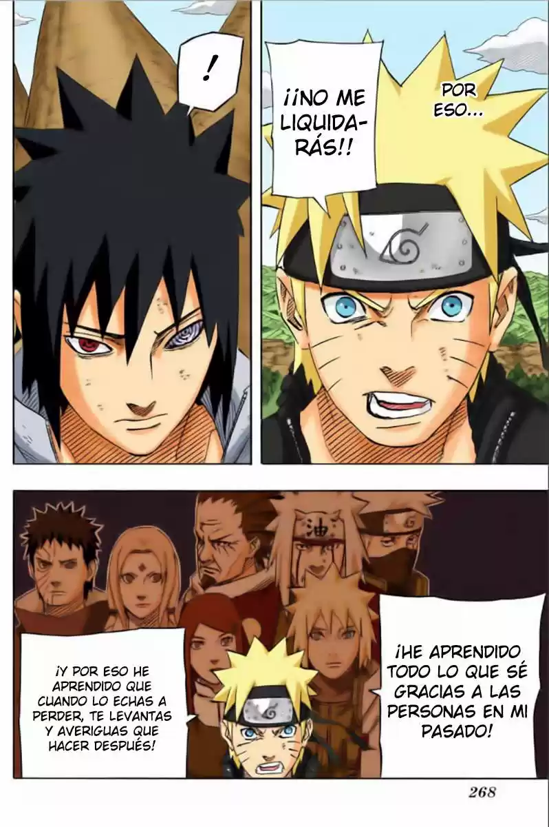 Naruto (1999) - Capítulo 694.5 - Página 13 - LectorTMOo