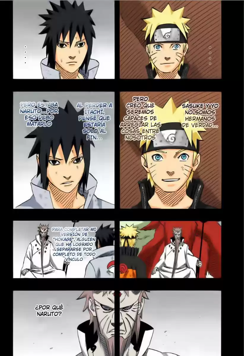 Naruto (1999) - Capítulo 694.5 - Página 15 - LectorTMOo