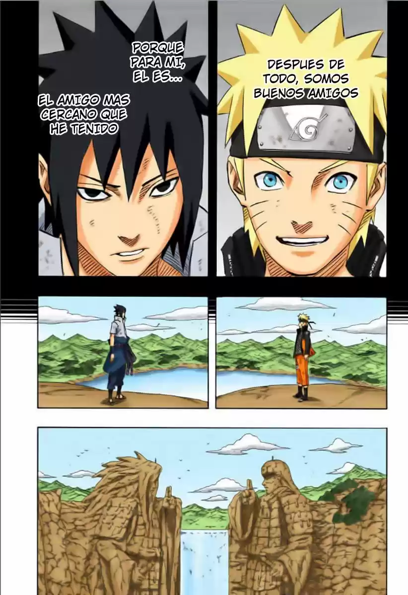 Naruto (1999) - Capítulo 694.5 - Página 16 - LectorTMOo
