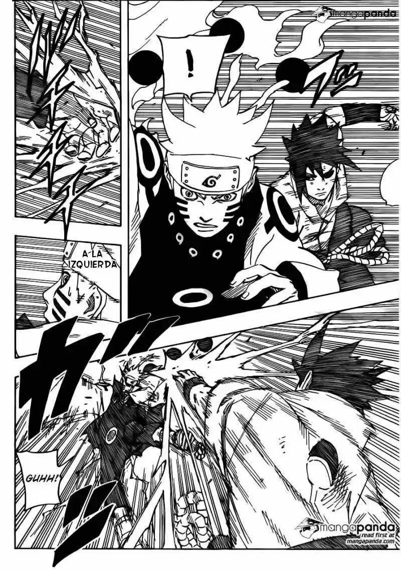 Naruto (1999) - Capítulo 695 - Página 6 - LectorTMOo
