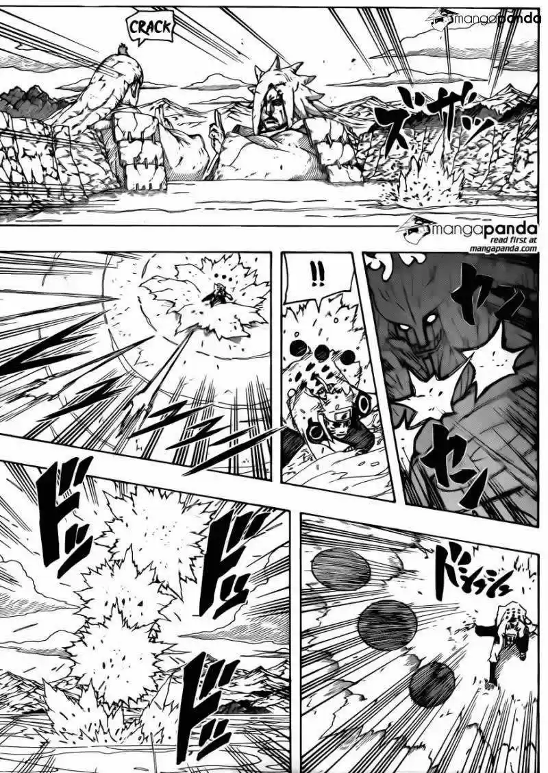 Naruto (1999) - Capítulo 695 - Página 7 - LectorTMOo