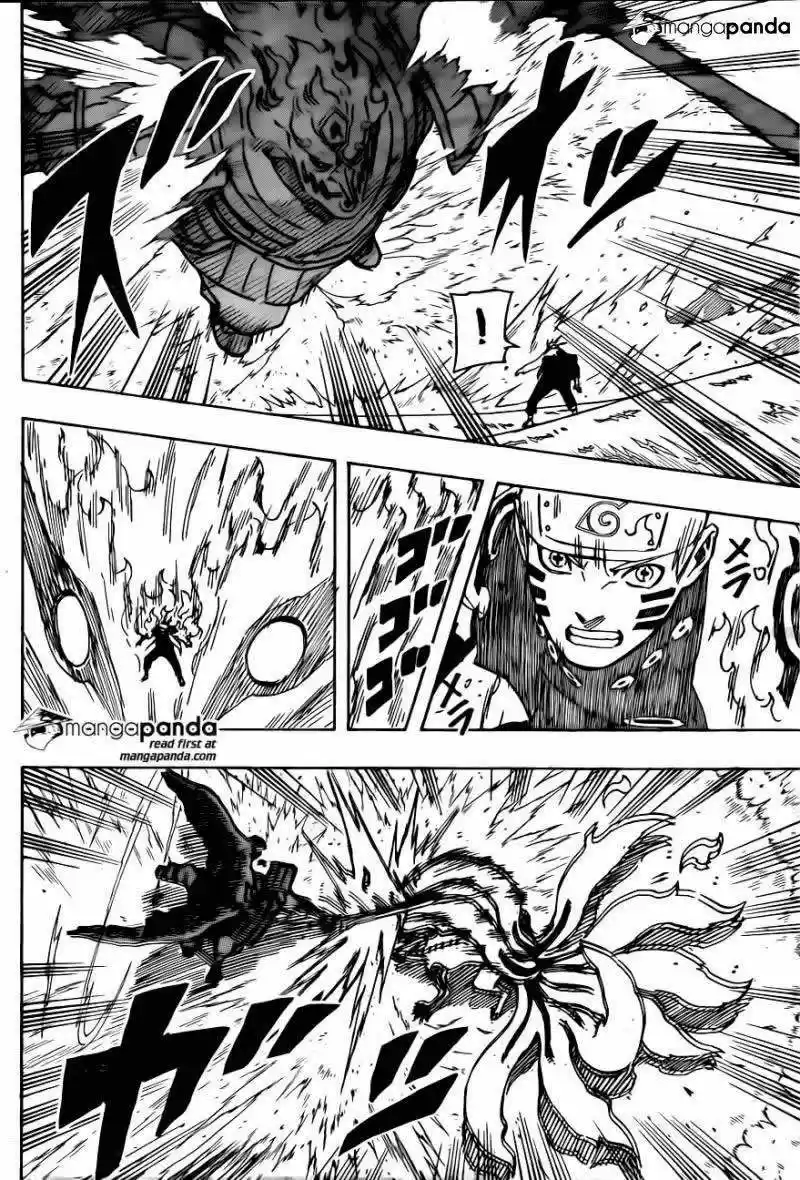 Naruto (1999) - Capítulo 695 - Página 8 - LectorTMOo