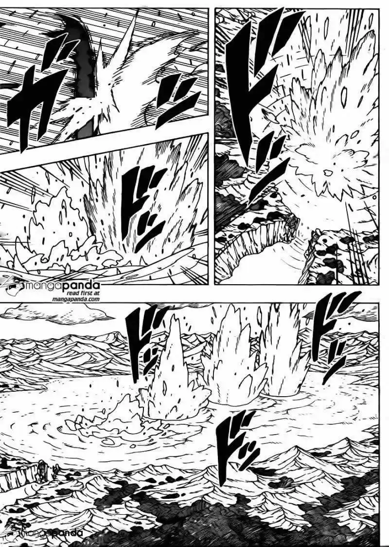 Naruto (1999) - Capítulo 695 - Página 9 - LectorTMOo