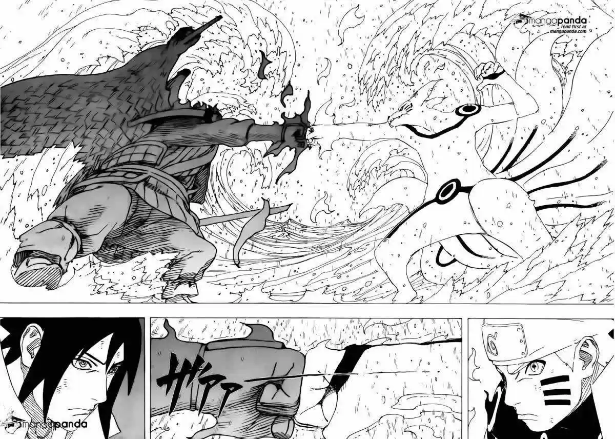 Naruto (1999) - Capítulo 695 - Página 10 - LectorTMOo