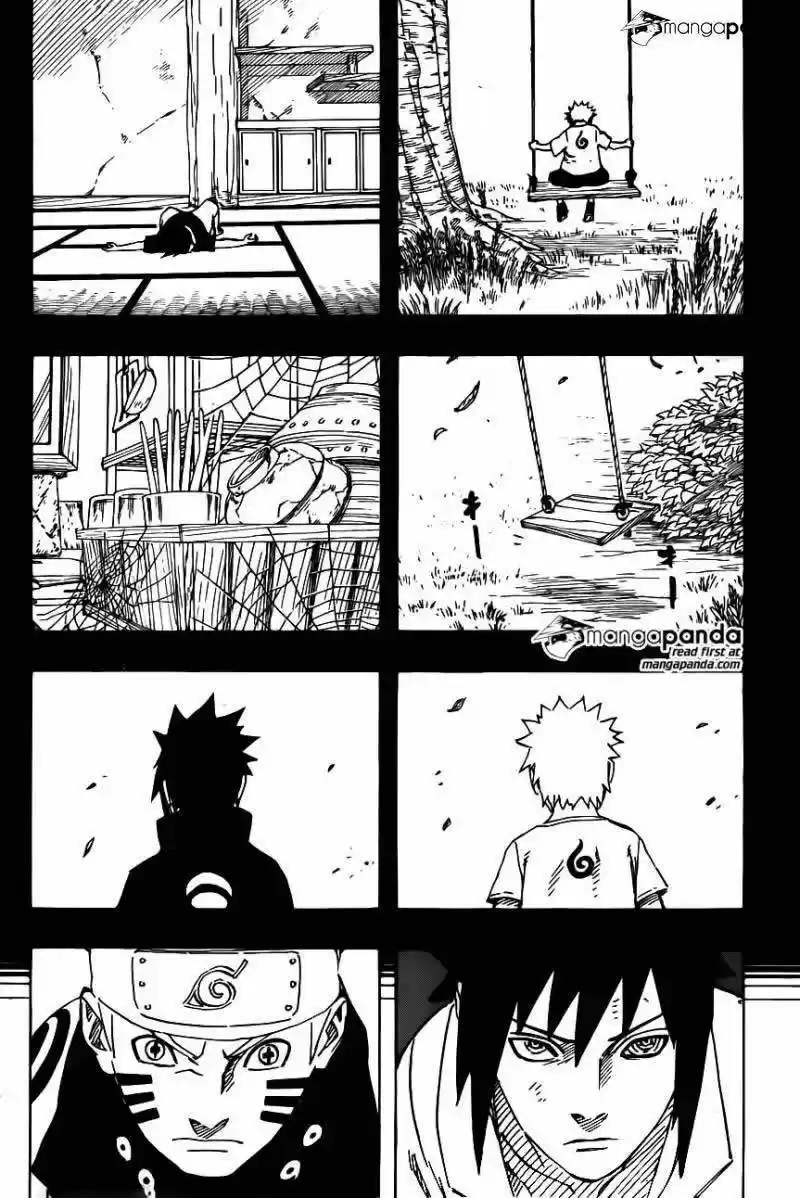 Naruto (1999) - Capítulo 695 - Página 11 - LectorTMOo