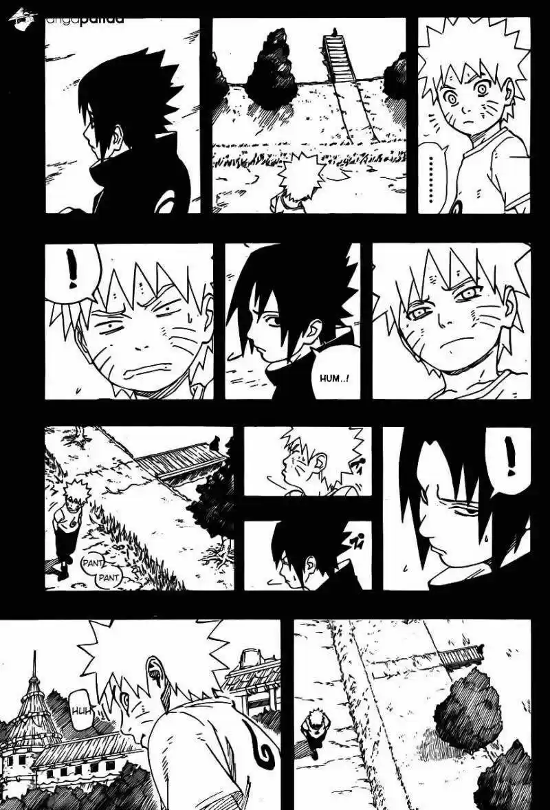 Naruto (1999) - Capítulo 695 - Página 12 - LectorTMOo