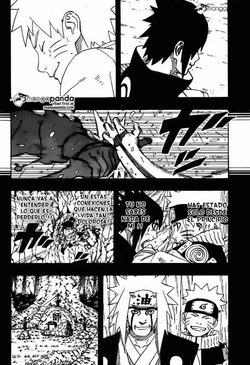 Naruto (1999) - Capítulo 695 - Página 13 - LectorTMOo