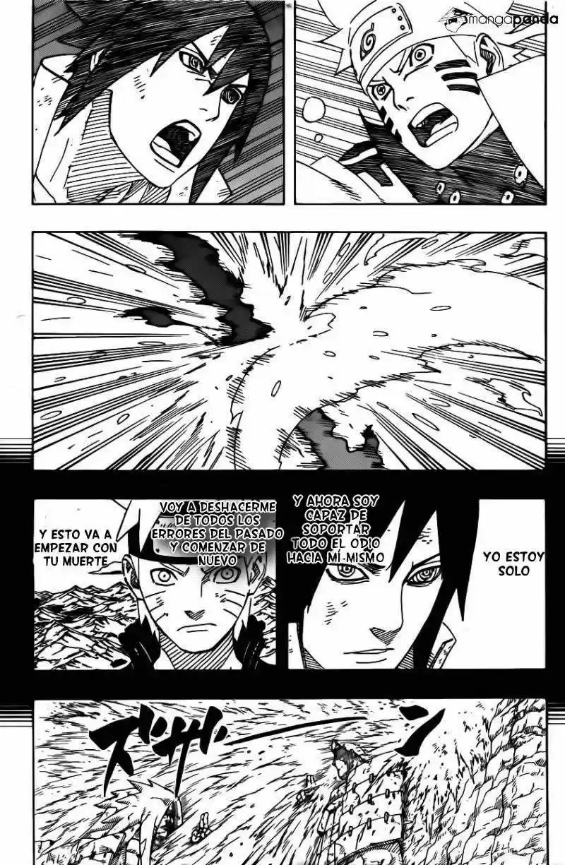 Naruto (1999) - Capítulo 695 - Página 14 - LectorTMOo