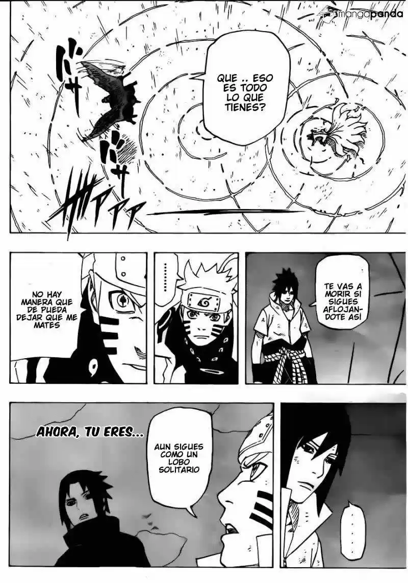 Naruto (1999) - Capítulo 695 - Página 15 - LectorTMOo