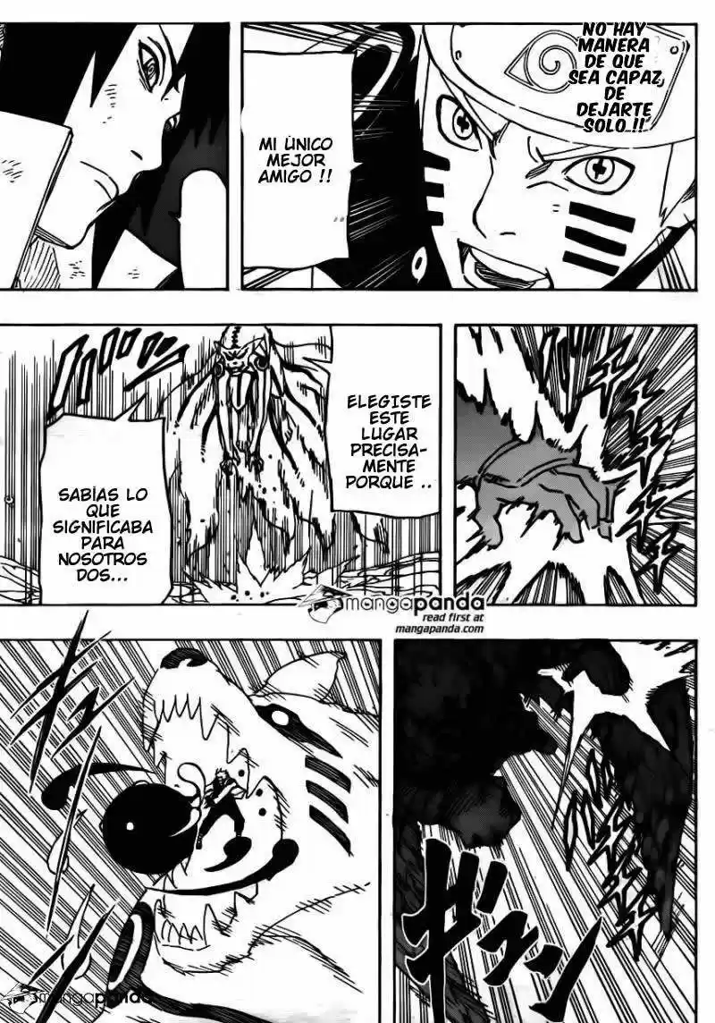 Naruto (1999) - Capítulo 695 - Página 16 - LectorTMOo