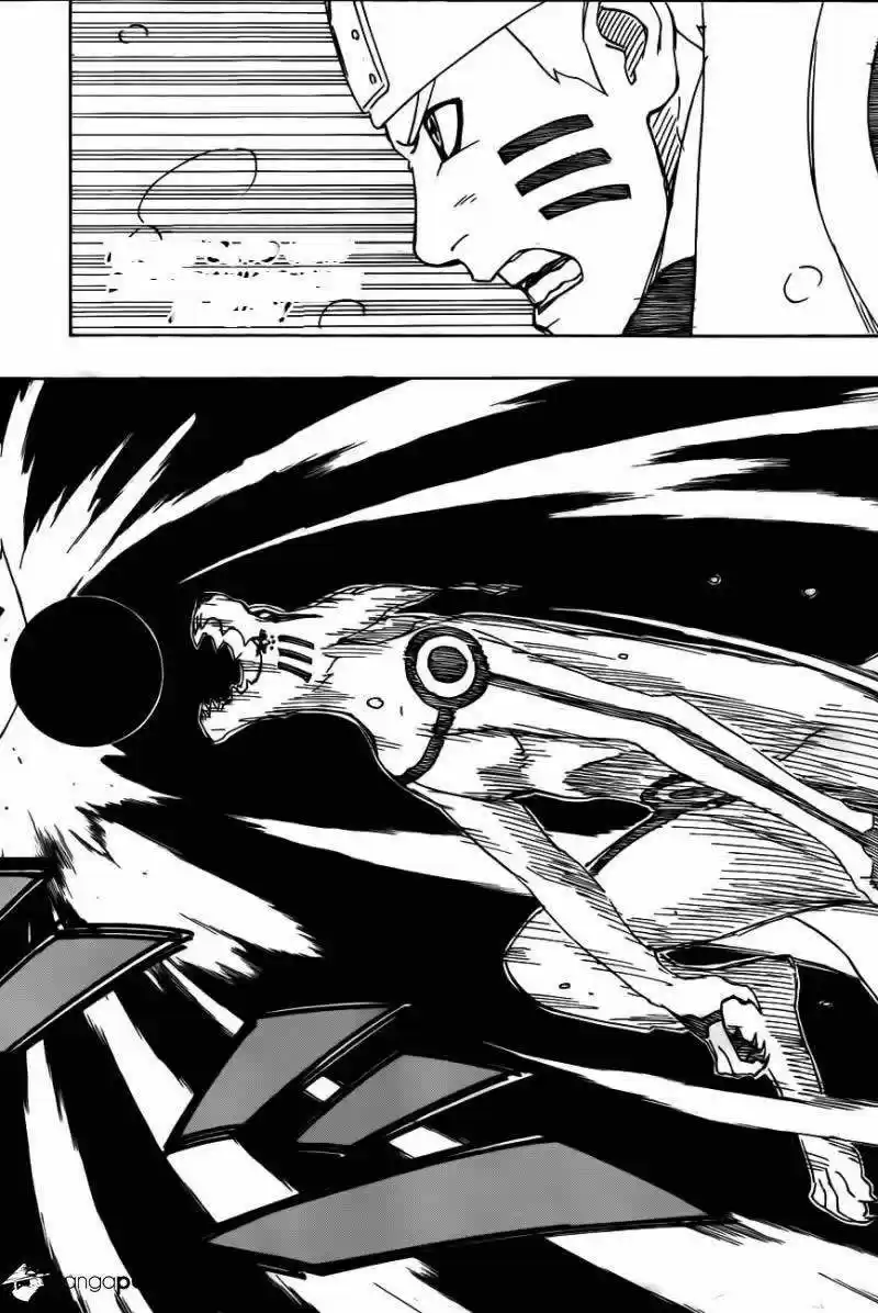 Naruto (1999) - Capítulo 695 - Página 17 - LectorTMOo