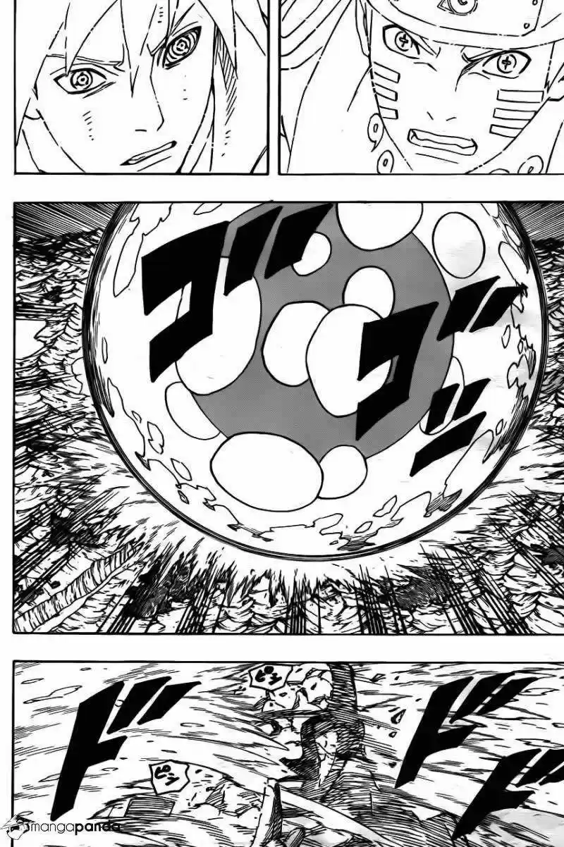 Naruto (1999) - Capítulo 695 - Página 19 - LectorTMOo