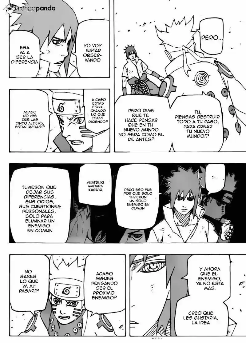 Naruto (1999) - Capítulo 696 - Página 2 - LectorTMOo