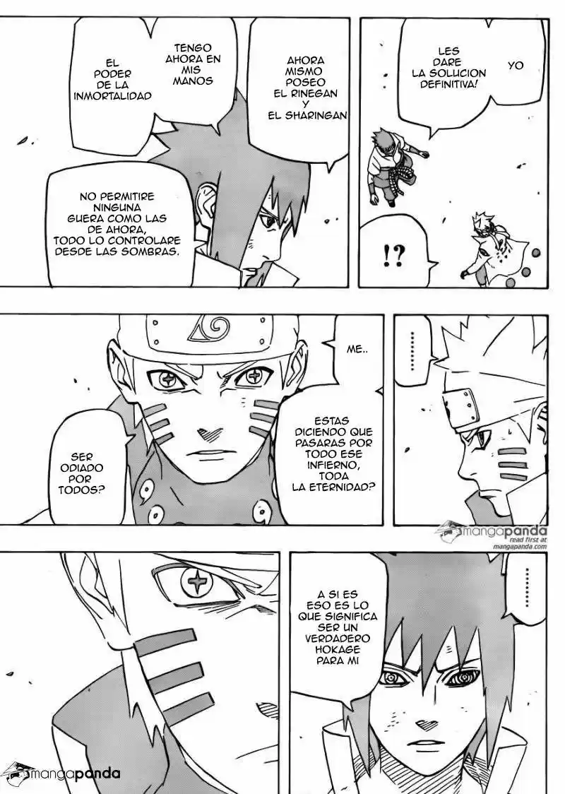Naruto (1999) - Capítulo 696 - Página 3 - LectorTMOo